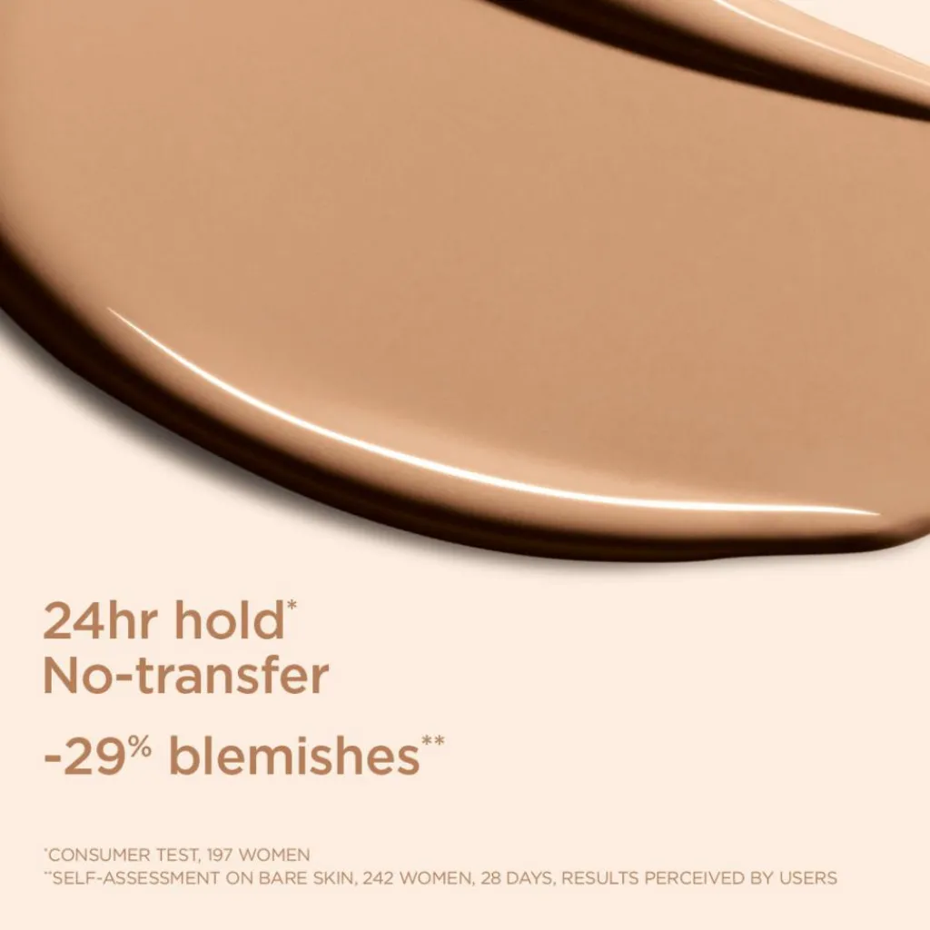 Clarins Foundation<Skin Illusion Full Coverage Foundation