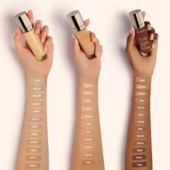 Clarins Foundation<Skin Illusion Full Coverage Foundation