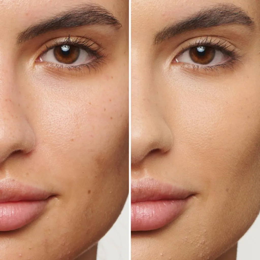 Clarins Foundation<Skin Illusion Full Coverage Foundation
