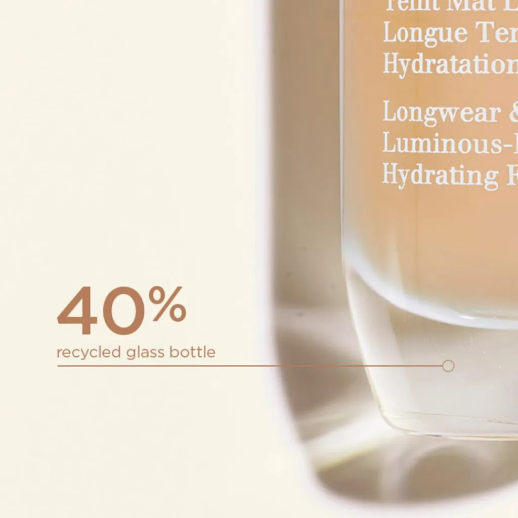 Clarins Foundation<Skin Illusion Full Coverage Foundation