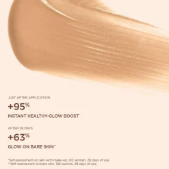 Clarins Foundation>Skin illusion tinted moisturizer SPF 25