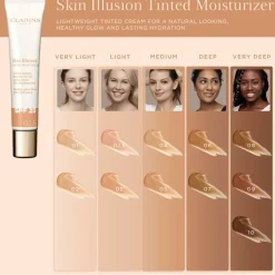 Clarins Foundation><noscript><img width=
