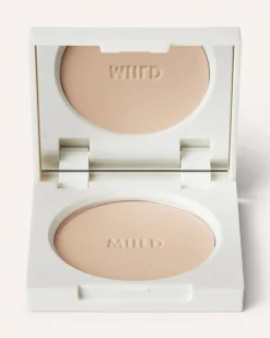 MIILD Pudder<Skin Light Natural Pressed Powder