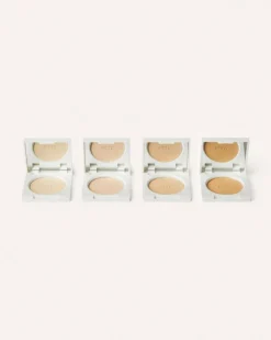 MIILD Pudder<Skin Light Natural Pressed Powder