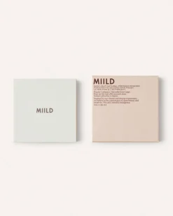 MIILD Pudder<Skin Light Natural Pressed Powder