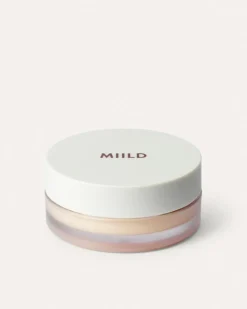 MIILD Pudder<Skin Light Translucent Loose Setting Powder