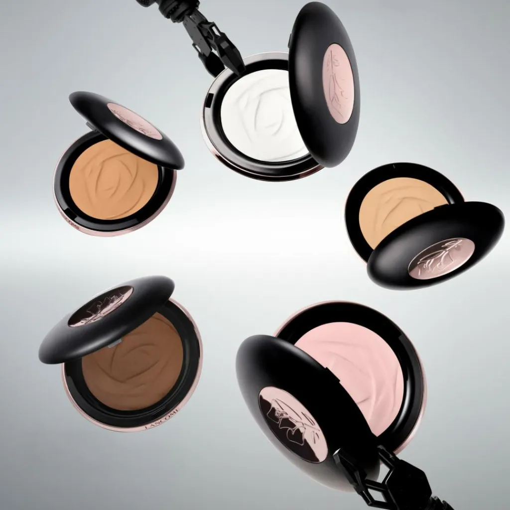 Lancôme Setting Spray<Skin Perf Setting Powder