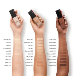 Shiseido Foundation>Skin Radiant Self-Refreshing Foundation