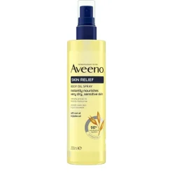 Aveeno Kropspleje|Bodylotion<Skin Relief Body Oil Spray