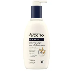 Aveeno Kropspleje|Bodylotion>Skin Relief Lotion