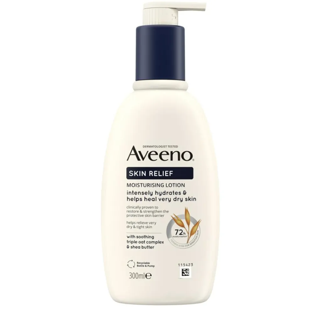 Aveeno Kropspleje|Bodylotion>Skin Relief Lotion