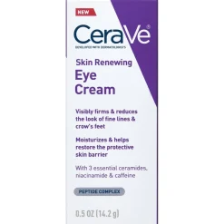 CeraVe Ansigtspleje|Øjenpleje<Skin Renewing Eye Cream