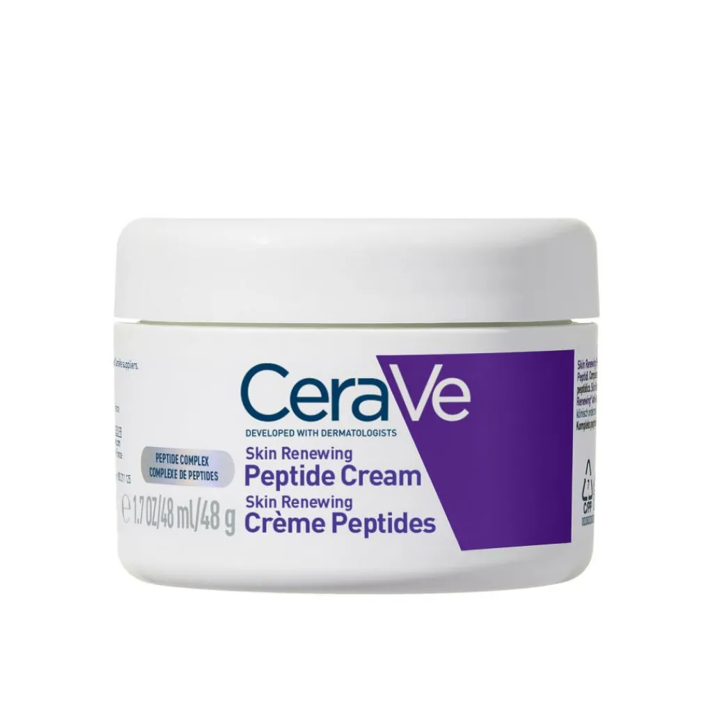 CeraVe Ansigtspleje>Skin Renewing Peptide Cream
