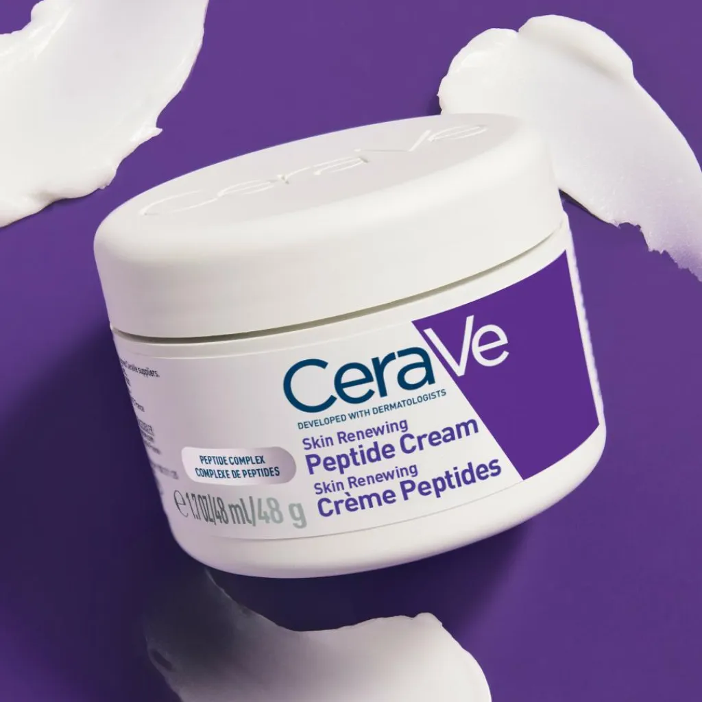 CeraVe Ansigtspleje>Skin Renewing Peptide Cream