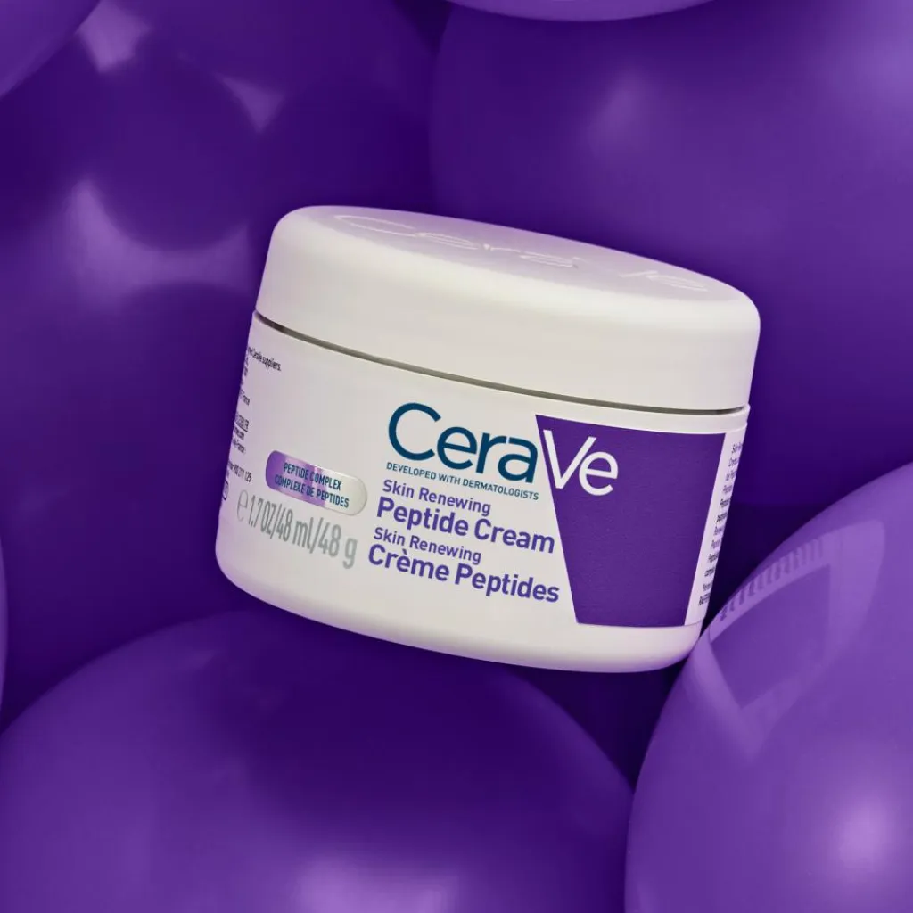 CeraVe Ansigtspleje>Skin Renewing Peptide Cream