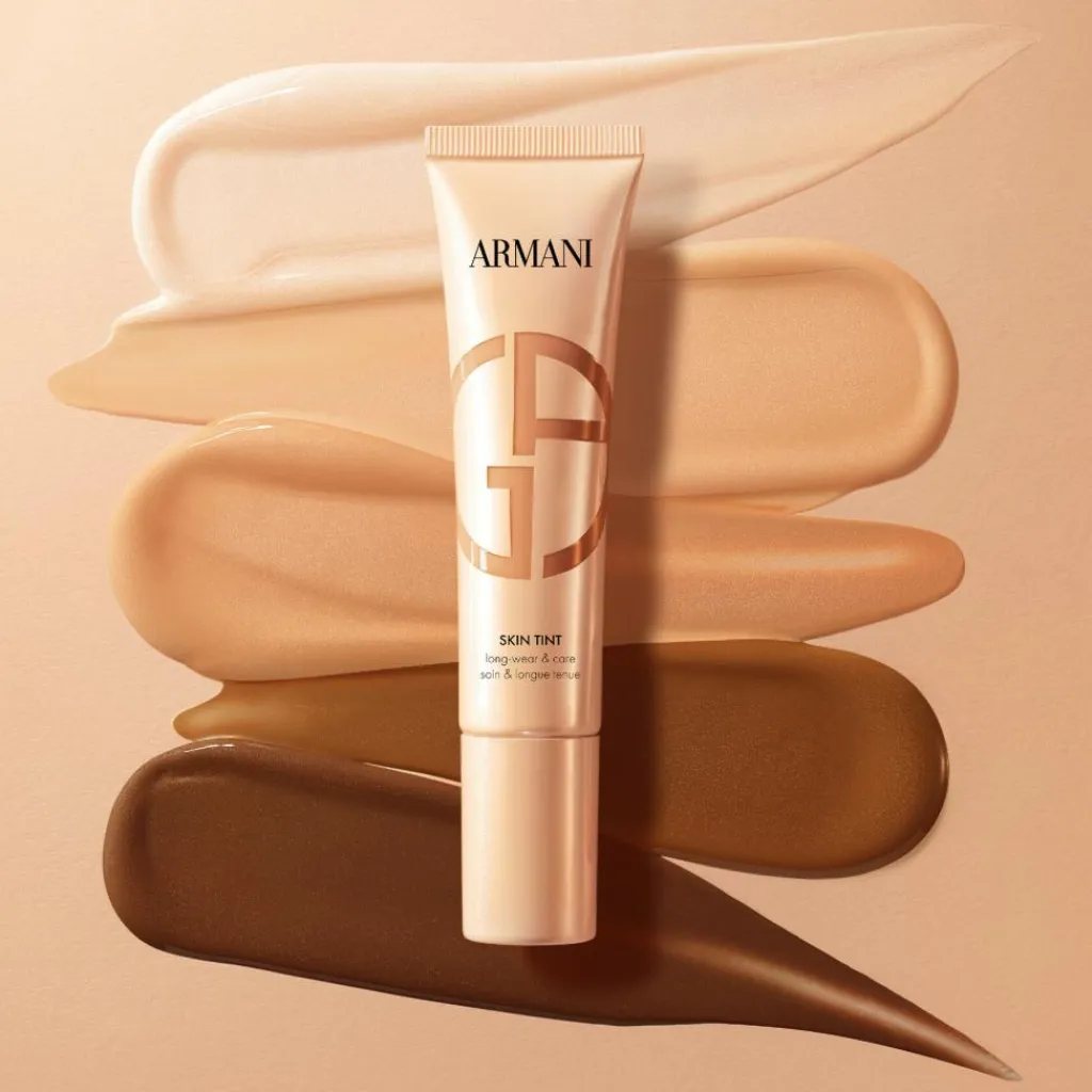 Armani Foundation<Skin Tint