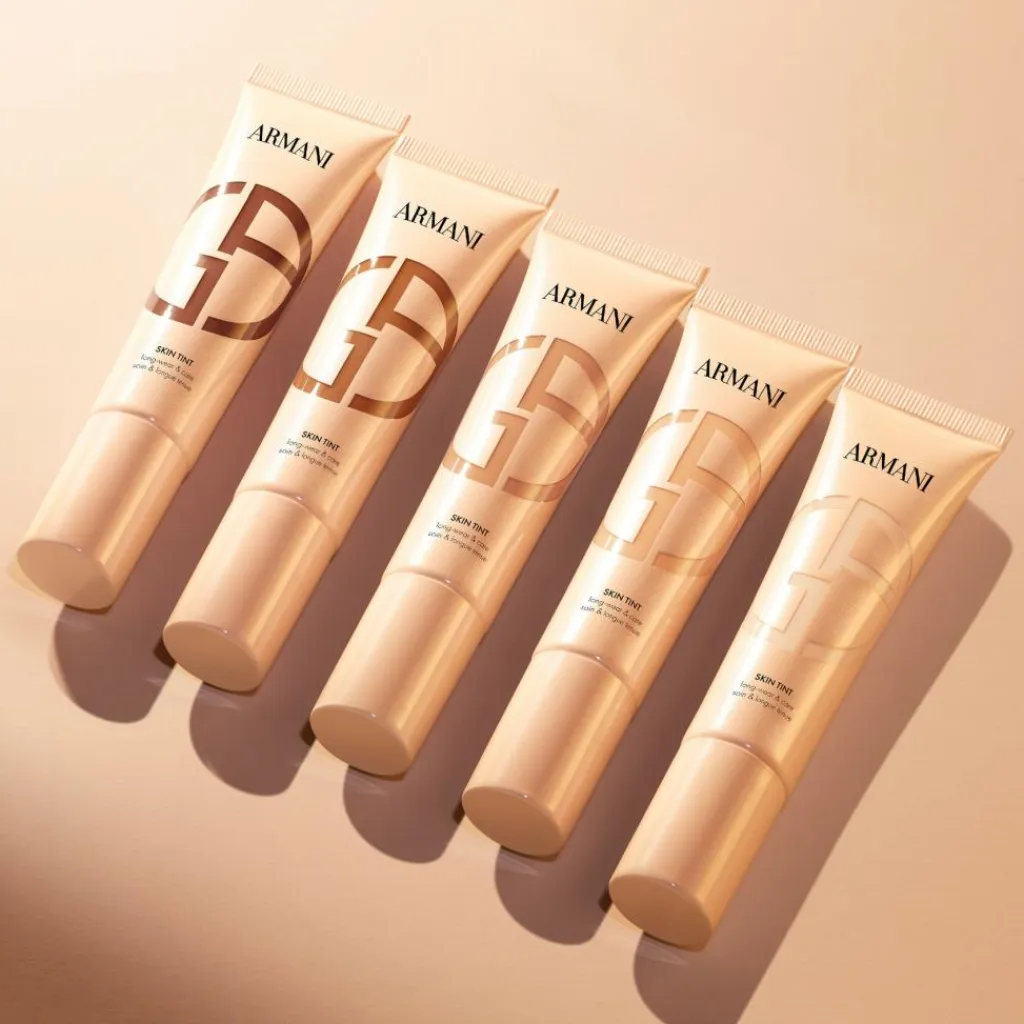 Armani Foundation<Skin Tint
