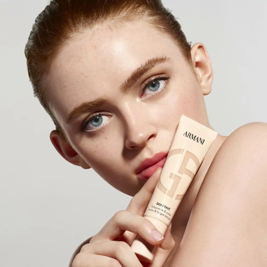 Armani Foundation>Skin Tint