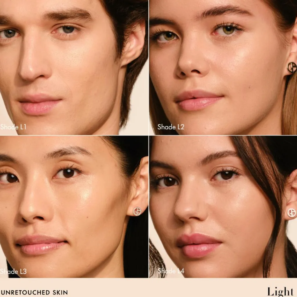 Armani Foundation>Skin Tint