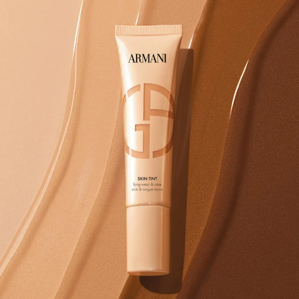 Armani Foundation>Skin Tint