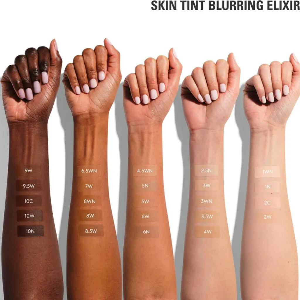 Kylie Cosmetics Foundation<Skin Tint Blurring Elixir