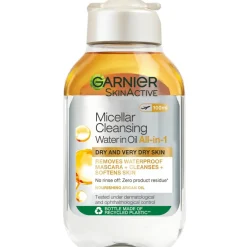 Garnier SkinActive Micellar Cleansing Water-in-oil< Rejsestørrelser