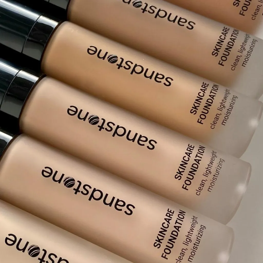 Sandstone Foundation<Skincare Foundation