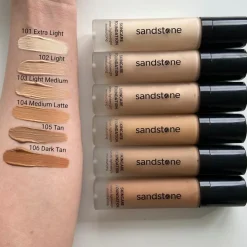 Sandstone Foundation<Skincare Foundation