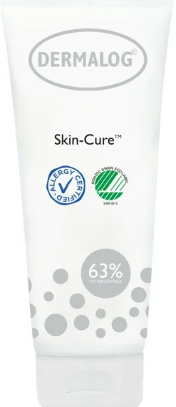 Dermalog Eksem & Tør Hud|Problemhud<Skin-Cure™ balm uden parfume