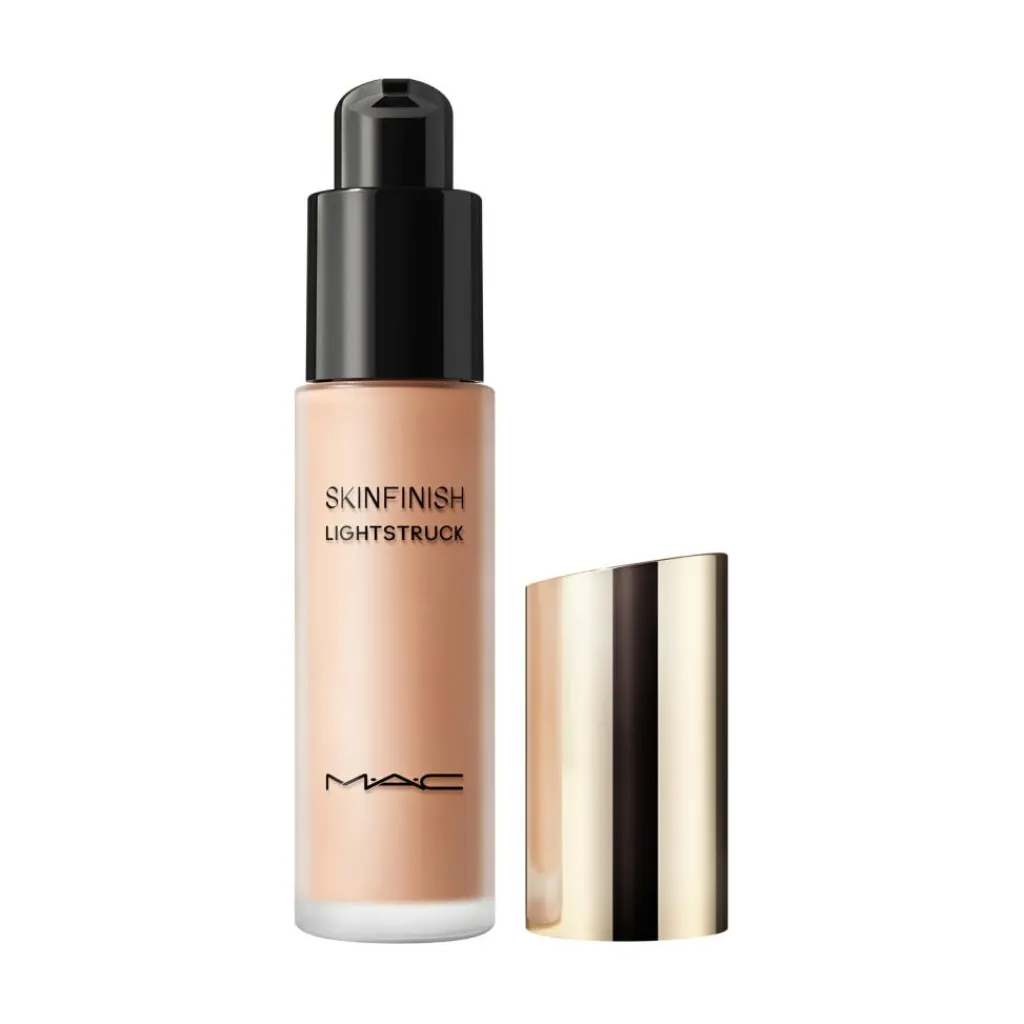 MAC Highlight & Contour<Skinfinish Lightstruck Liquid Highlighter