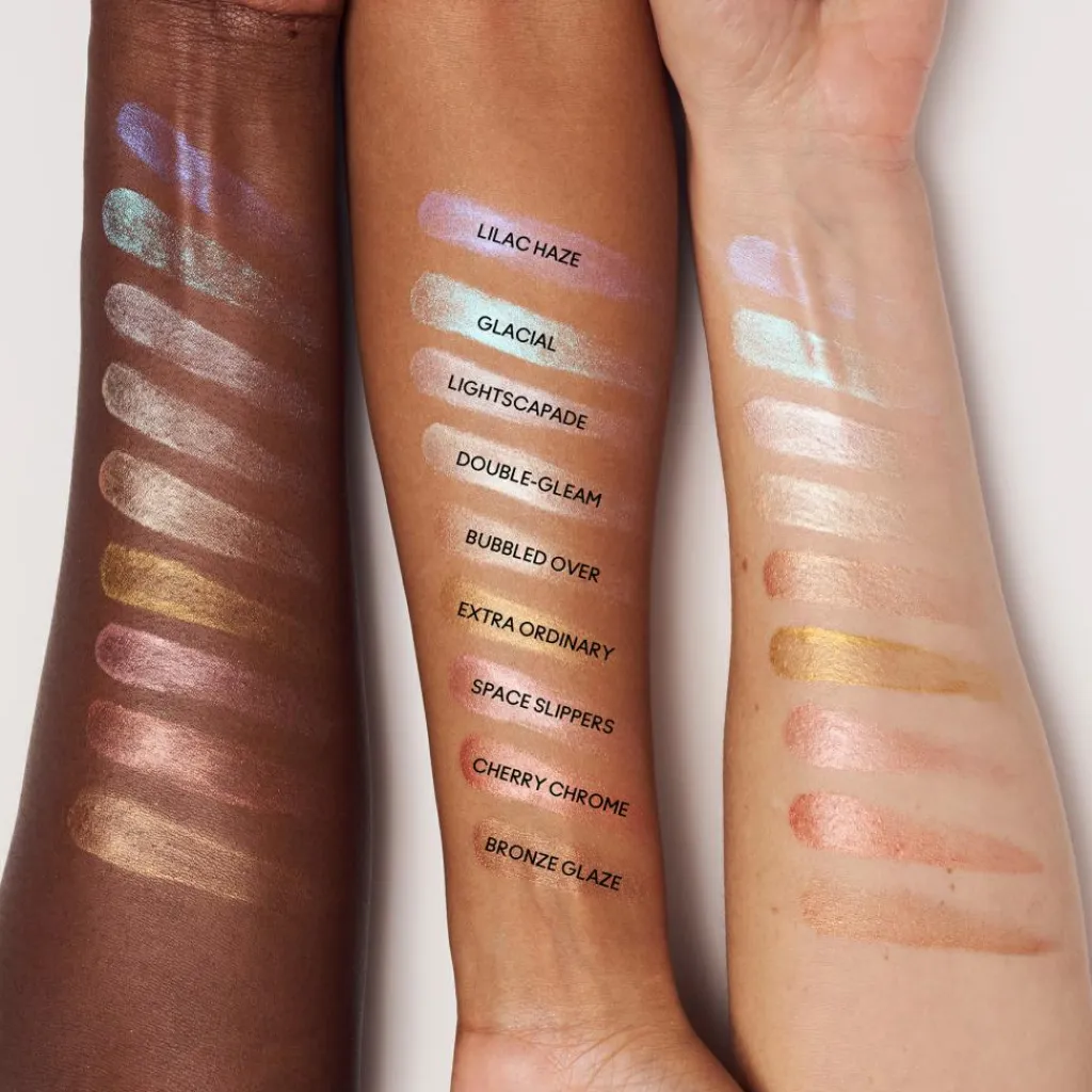 MAC Highlight & Contour<Skinfinish Lightstruck Liquid Highlighter