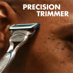 Gillette Skrabere & Blade<Skinguard Sensitive Barberblade