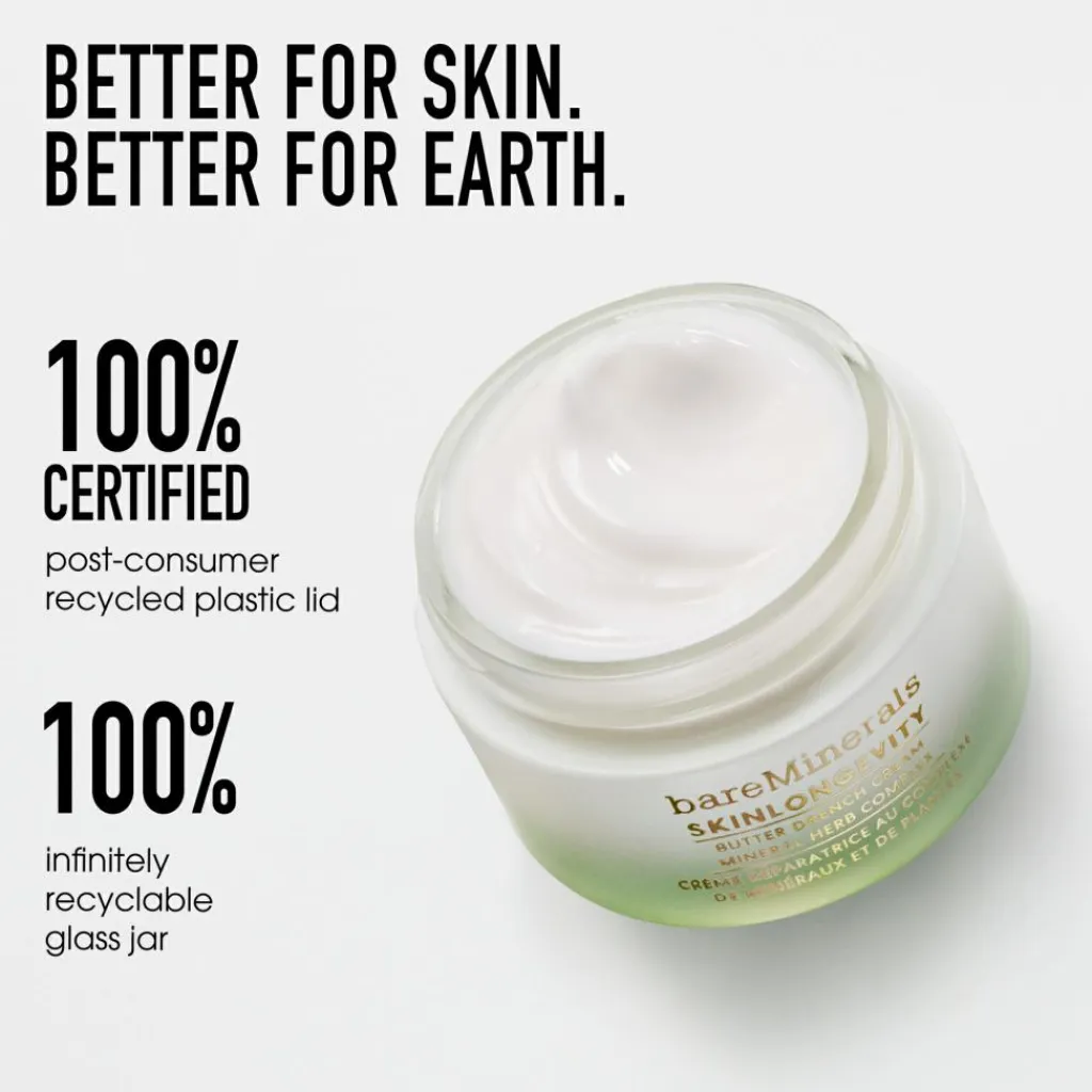 bareMinerals Øjenpleje<Skinlongevity Butter Drench Cream
