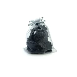 PIPOL'S BAZAAR Skinny Scrunchie 10-pak< Hårpynt
