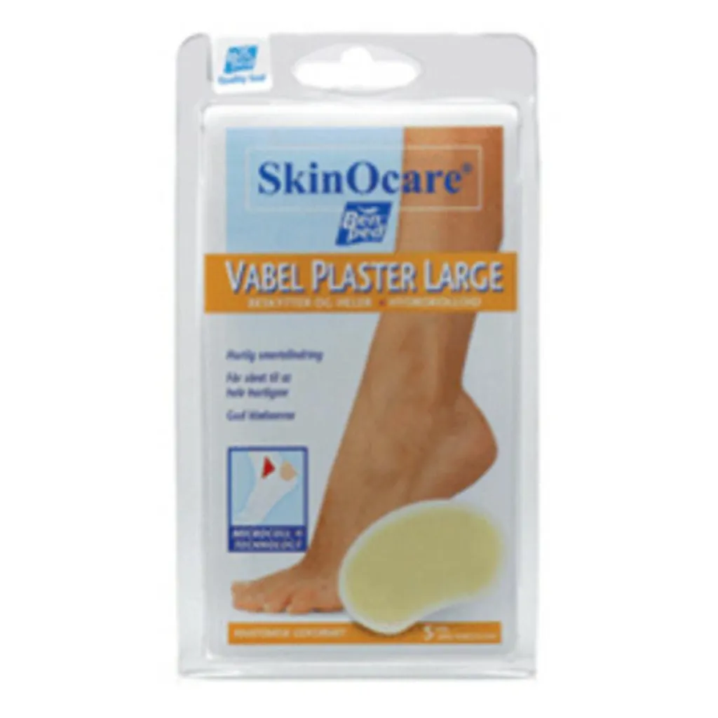 SkinOcare Vabelplastre|Vabelplastre<Vabel plaster Large