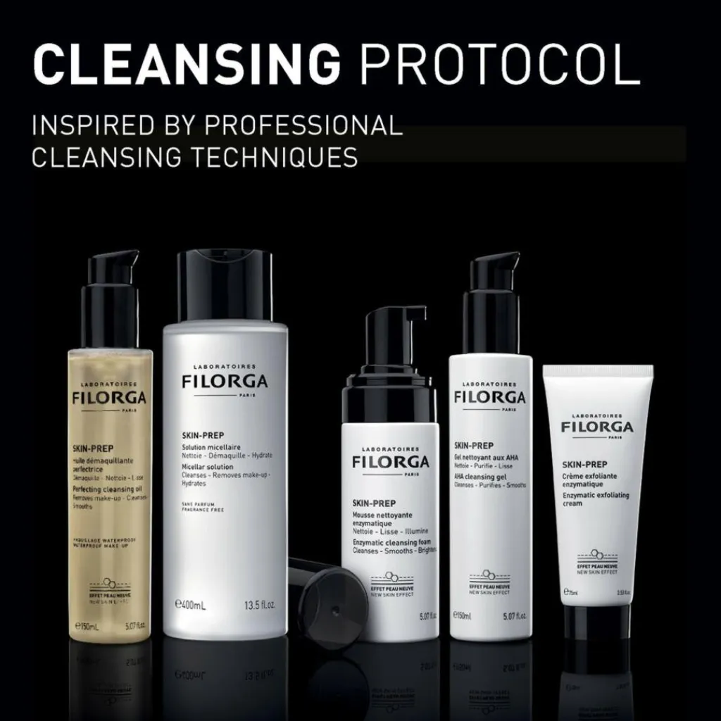 Filorga Renseprodukter>SKIN-PREP Micellar Solution