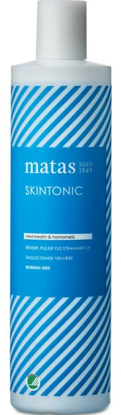 Matas Striber Renseprodukter<Skintonic til Normal Hud