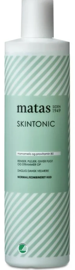 Matas Striber Renseprodukter>Skintonic til Normal/Kombineret Hud