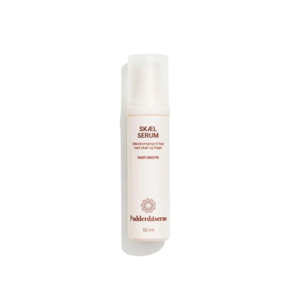 Pudderdåserne Skæl Serum< Serum