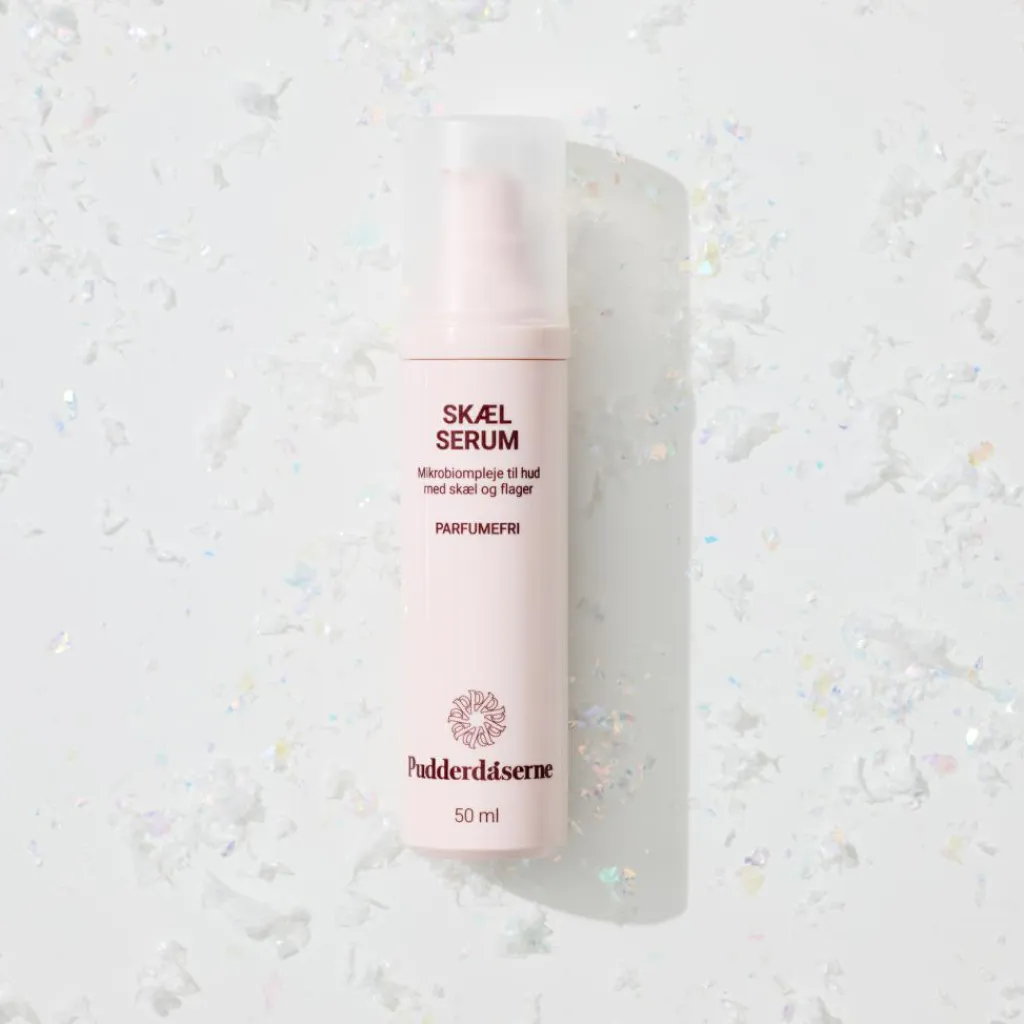 Pudderdåserne Skæl Serum< Serum