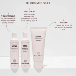 Pudderdåserne Skæl Serum< Serum