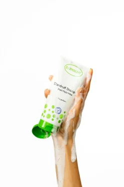 Dermalog Hovedbundspleje<Skælshampoo uden parfume