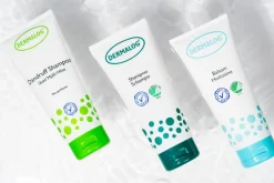 Dermalog Hovedbundspleje<Skælshampoo uden parfume