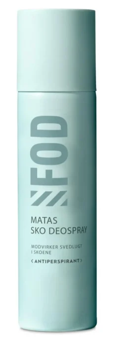 Matas Striber Såler & Indlæg|Fodpleje>Sko Deospray Antiperspirant