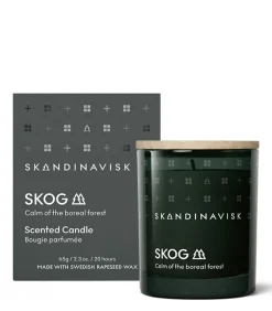SKANDINAVISK Lys & Lamper|Duft Til Hjemmet<SKOG Duftlys med Låg