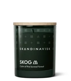 SKANDINAVISK Lys & Lamper|Duft Til Hjemmet<SKOG Duftlys med Låg