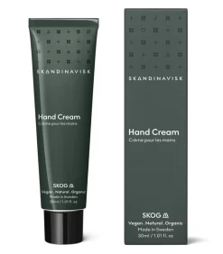 SKANDINAVISK SKOG Mini Hand Cream< Rejsestørrelser