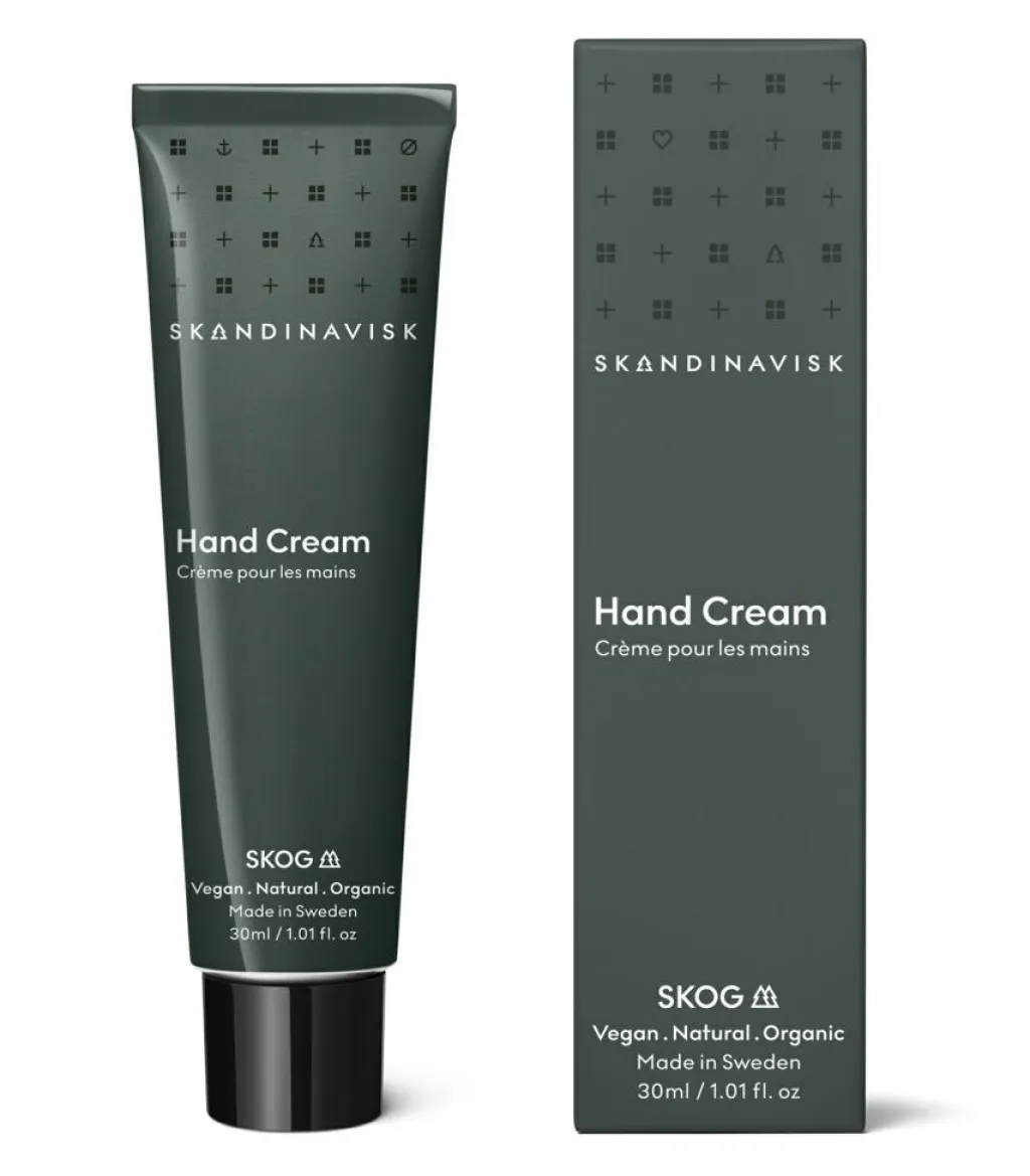 SKANDINAVISK SKOG Mini Hand Cream< Rejsestørrelser
