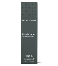 SKANDINAVISK SKOG Mini Hand Cream< Rejsestørrelser