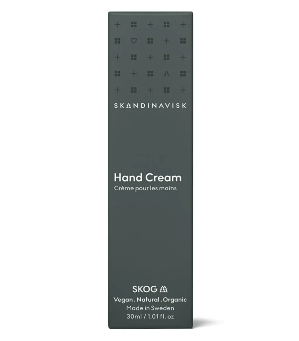 SKANDINAVISK SKOG Mini Hand Cream< Rejsestørrelser